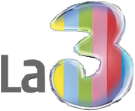 la 3, logo